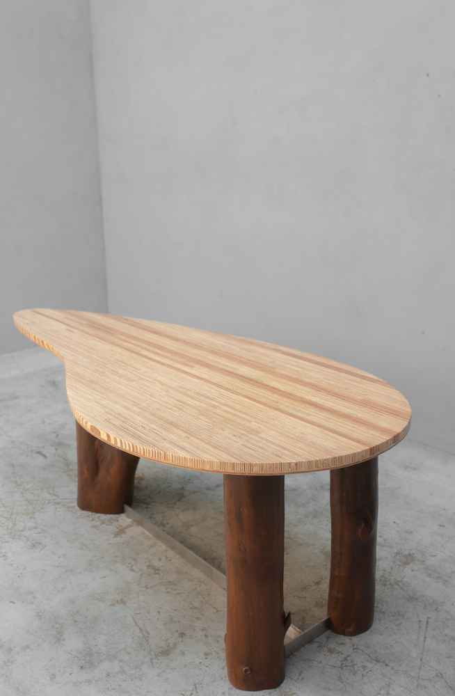 Fushion Ply Desk