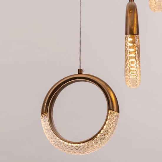 Modern LED Pendant