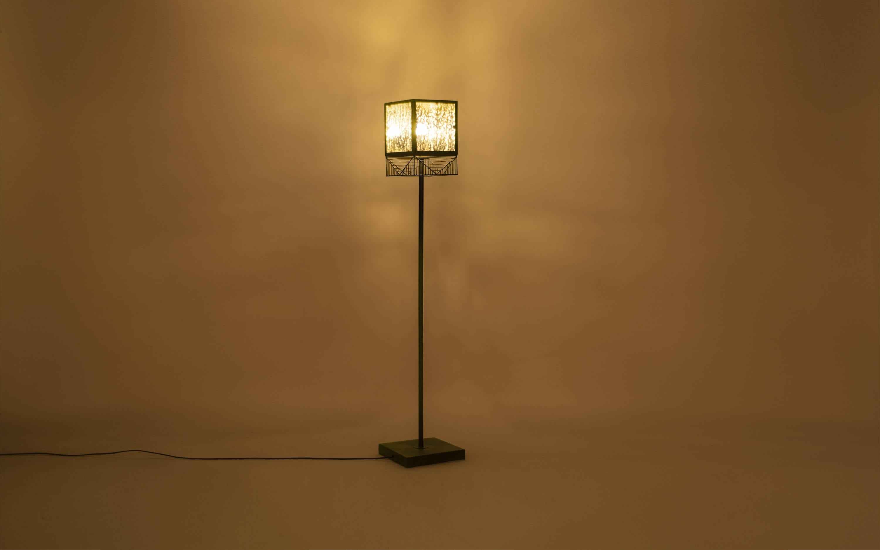 Kurashi Drop Hanging Lamp