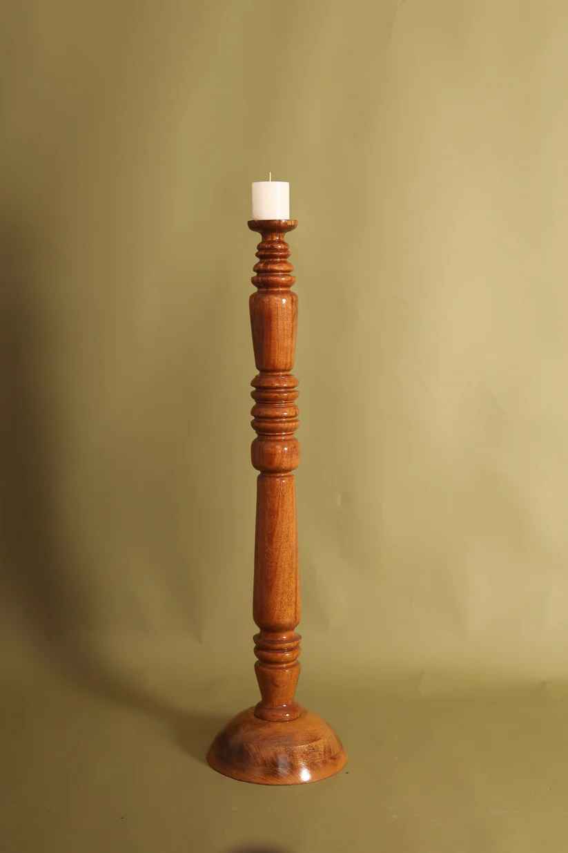 CANDLE HOLDER-LG