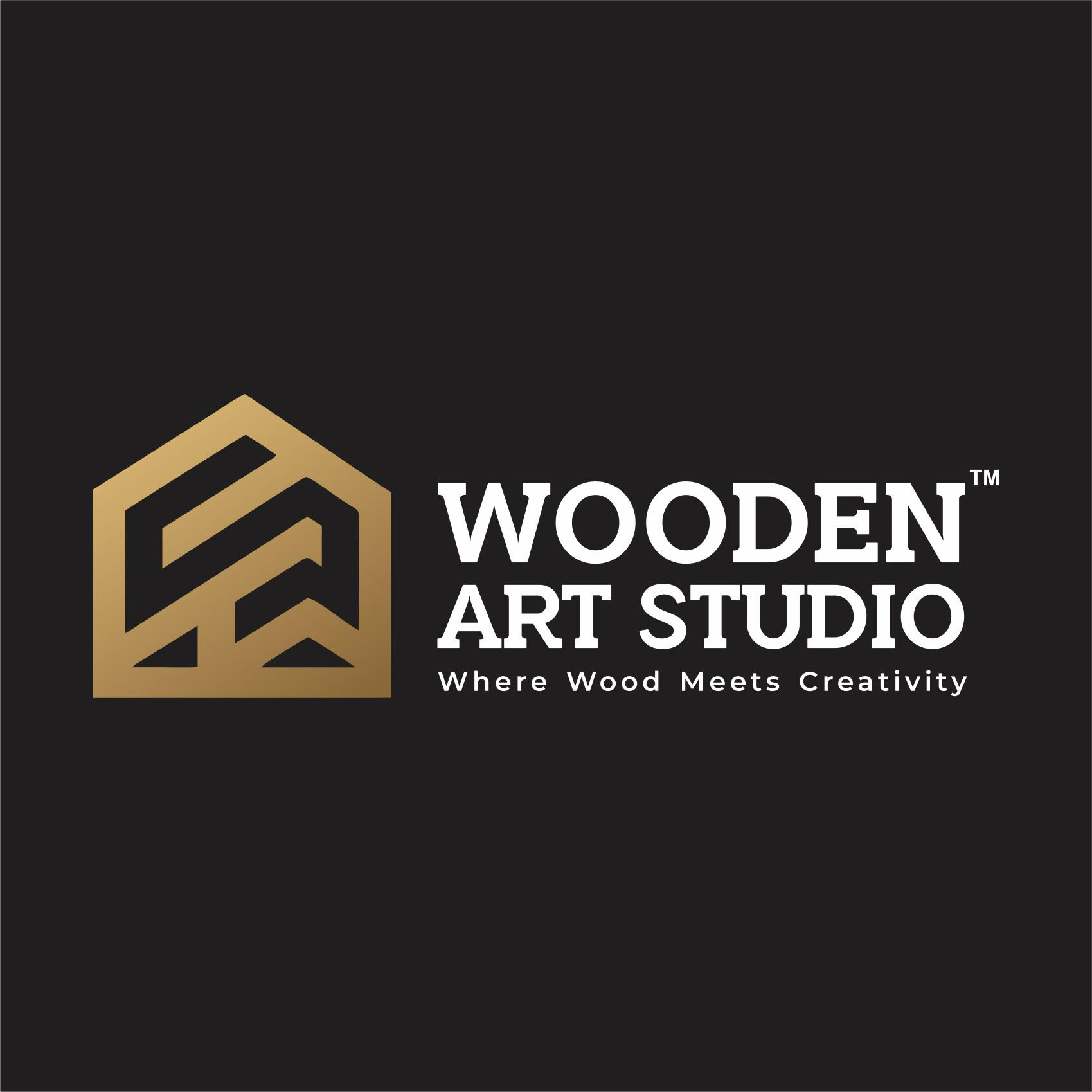 Wooden Art Studio